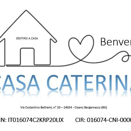 Casa Caterina Apartment