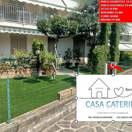Casa Caterina Cisano Bergamasco