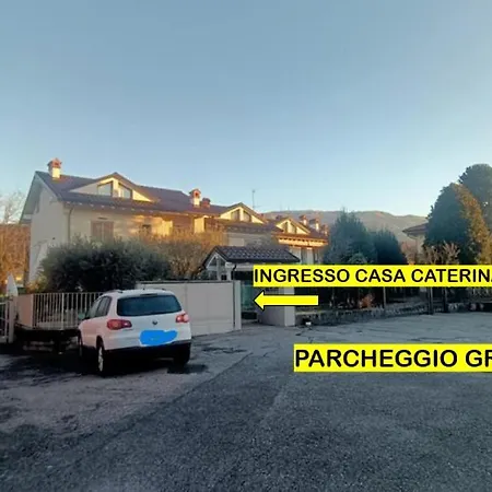 Casa Caterina Cisano Bergamasco