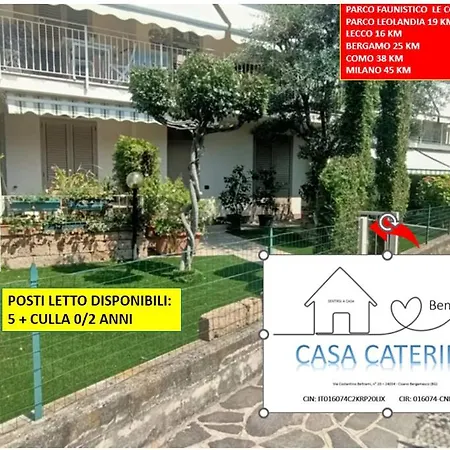 Casa Caterina Apartment