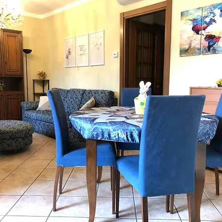 Apartment Casa Caterina Cisano Bergamasco