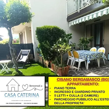 Casa Caterina Apartment