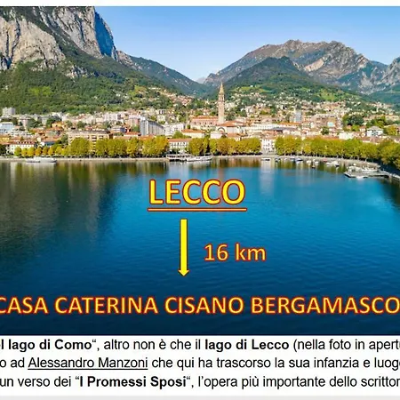 Casa Caterina Apartment *