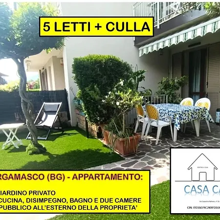 Casa Caterina דירה Cisano Bergamasco